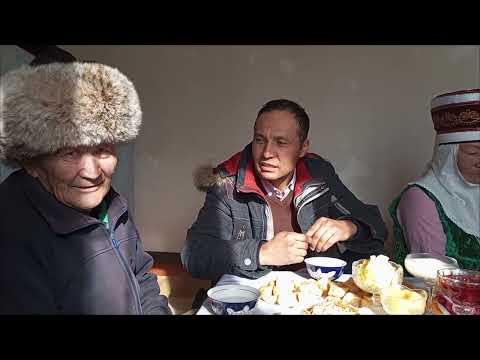 Видео: Тоолуу Сары-Камыш айылы,  Токтогул району, Жалал-Абад 🇰🇬🌏