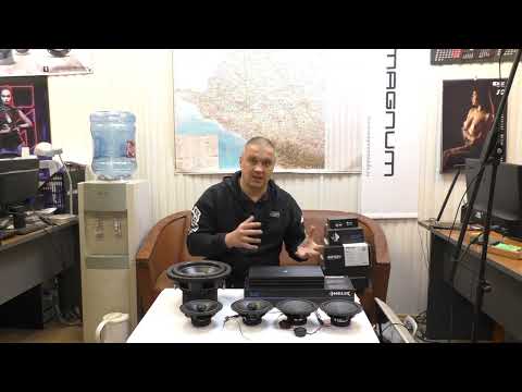 Видео: ETON PW10, HELIX M ONE X БАСОВЫЙ ПУЛЬС ТЕСТ с ETON PRA 16,ETON PSX16