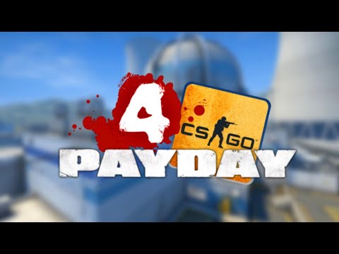 Видео: СВЯЗЬ CS:GO PAYDAY И L4D