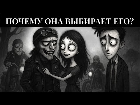 Видео: Почему женщины выбирают "плохих парней" после 30?