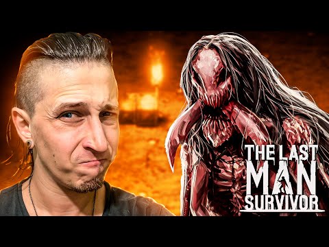 Видео: ВСТРЕЧА С ПРИНЦЕССОЙ ПАУКОВ В The Last Man Survivor: Prologue #3