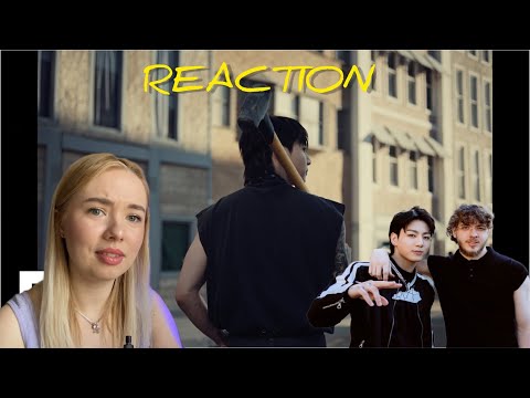 Видео: JUNGKOOK - 3D  (feat. Jack Harlow) REACTION | РЕАКЦИЯ JUNGKOOK BTS