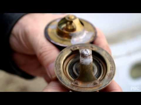 Видео: Система охлаждения двигателя УЗАМ 412.