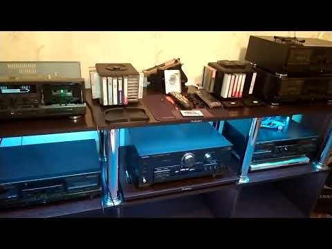 Видео: Technics аппаратура! Продолжаю ремонт Technics rs-tr 979 2 часть. 🙂
