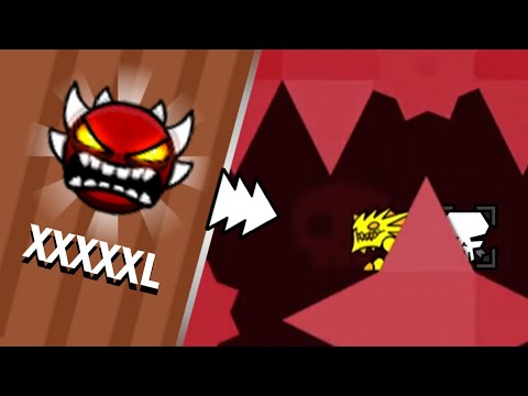 Видео: Прошёл САМЫЙ ДЛИННЫЙ ПЛАТФОРМЕР в Geometry Dash!?