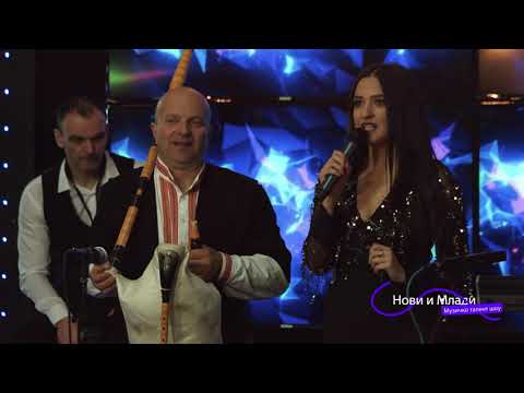 Видео: Македонско талент шоу-Нови и млади 12