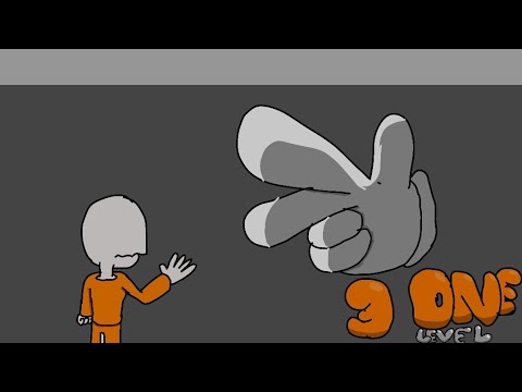 Видео: Я сбегаю из тюрьмы и сыграл камень ножницы бумага