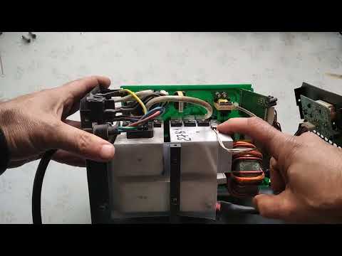 Видео: Пуско- зарядное 12/24В LEX lxbic650 что внутри.