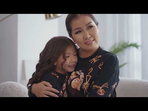 Видео: Адилова Зиля - Атам менен апам. "Сейтек" толук эмес жалпы билим берүү лицейи.