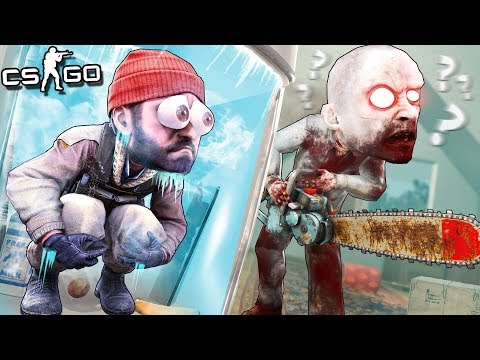 Видео: НЕ ЛЕЗЬ В ХОЛОДИЛЬНИК, ЭТО ЛОВУШКА! ГЛУПЫЙ МАНЬЯК ЗАСТРЯЛ В НЫЧКЕ - МАНЬЯК CS:GO