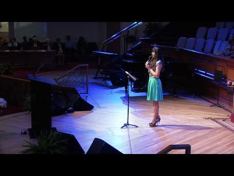 Видео: Турчин Анна - стихотворение "Он игроком был знаменитым"