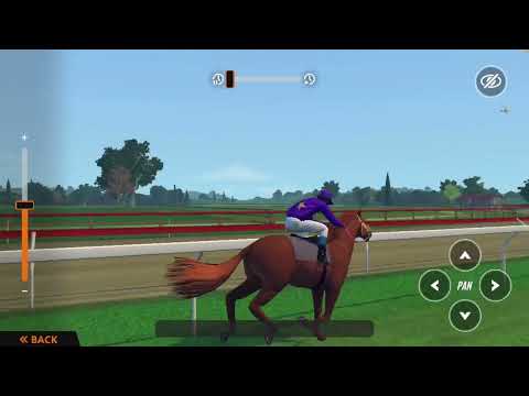 Видео: Советы для начинающих по скачкам Rival Stars + прямая трансляция скачек!