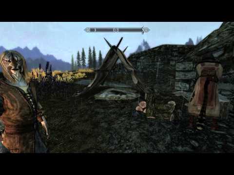 Видео: TES: Skyrim #2 "Дорога"