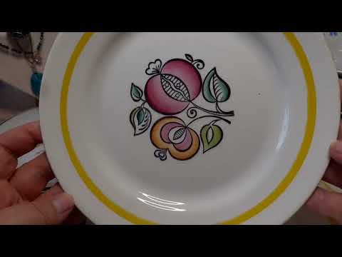 Видео: #Тарелки#ПРОДАЖА#фарфор#фаянс