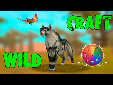 Видео: Новый приятель, ищем кабанов вместо лосей 🤔 WildCraft
