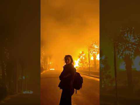 Видео: У девочки со спичками до тла всё сжигать это просто привычка