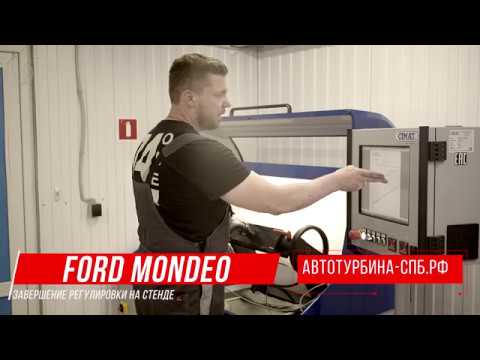 Видео: Настройка изменяемой геометрии турбины.Автотурбина-спб.рф