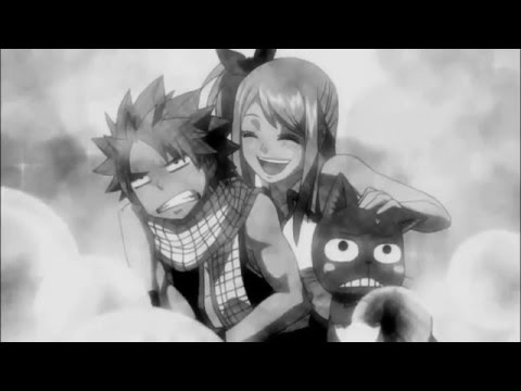 Видео: Нацу и Люси-Больнее не будет,чем когда я потерял тебя....