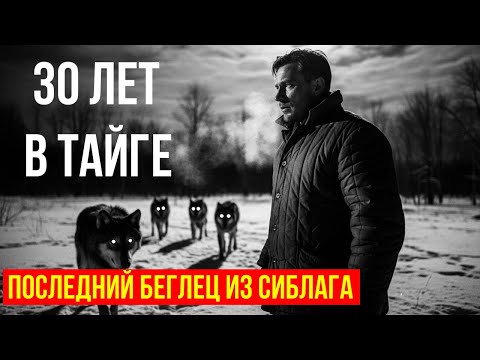 Видео: СБЕЖАЛ ИЗ ГУЛАГА И ПРОЖИЛ В ТАЙГЕ 30 ЛЕТ — ДНЕВНИК НАШЛИ ТОЛЬКО ПОСЛЕ СМЕРТИ