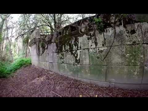 Видео: Головной шлюз тщикского водохранилища