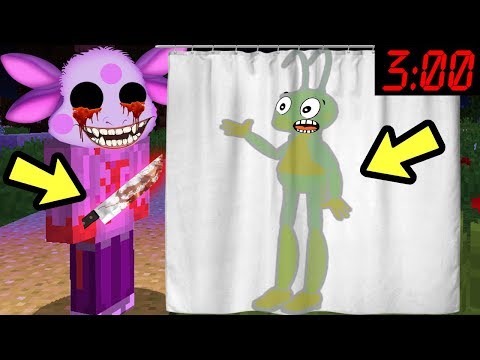 Видео: ЧТО СДЕЛАЛ ЗЛОЙ ЛУНТИК EXE С КУЗЯ В 3 ЧАСА НОЧИ СТРАШИЛКА ТРОЛЛИНГ ЛОВУШКА В МАЙНКРАФТ