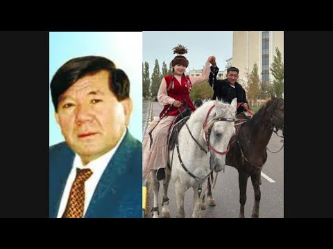 Видео: Қос ғашық  алып ақынға ат сыйламақ 
