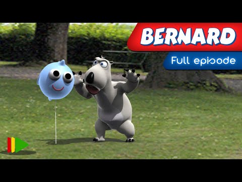 Видео: Бернард - 11 - В тематическом парке