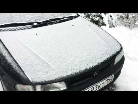 Видео: Мини обзор Mitsubishi Lancer wagon 5 1.6