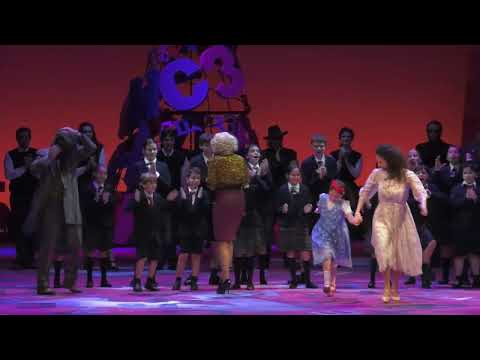 Видео: Фурорът на "Матилда" продължава!