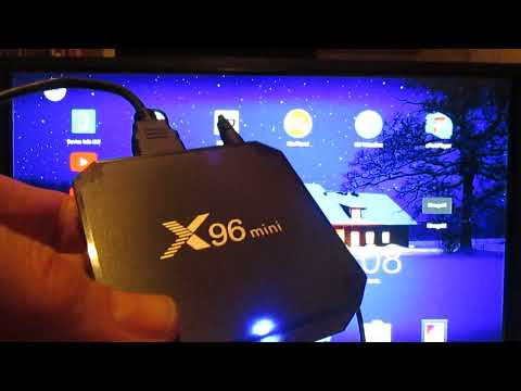 Видео: TV BOX - X96 mini. Стоит ли покупать. Честное мнение.