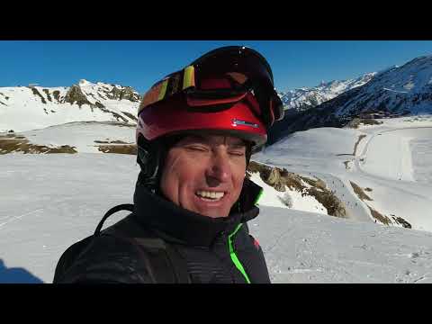 Видео: Les Arcs. Французькі Альпи | Феєрія Мандрів