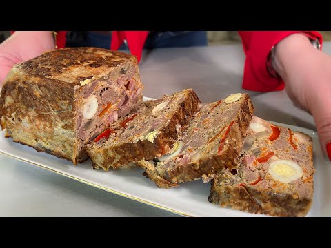 Видео: ПЕЧІНКОВИЙ ХЛІБ - НАЙКРАЩІЙ ВИБІР НА СВЯТКОВИЙ СТІЛ