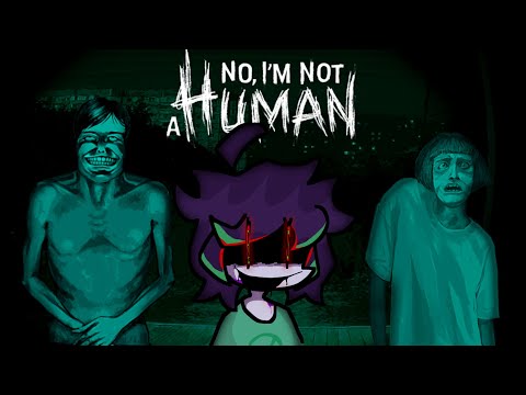 Видео: НЕТ Я НЕ ЧЕЛОВЕК, Я - ЮТУБЕР! No, I'm Not A Human Прохождение #1