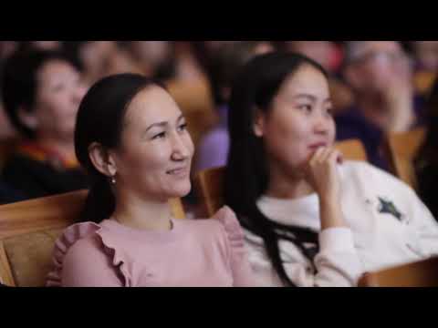 Видео: Якутский колледж культуры и искусств-КУНЕРКЕН, отчетный концерт 2018 г