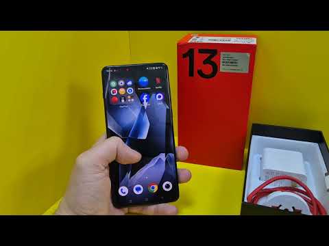 Видео: OnePlus 13 на официальной прошивке