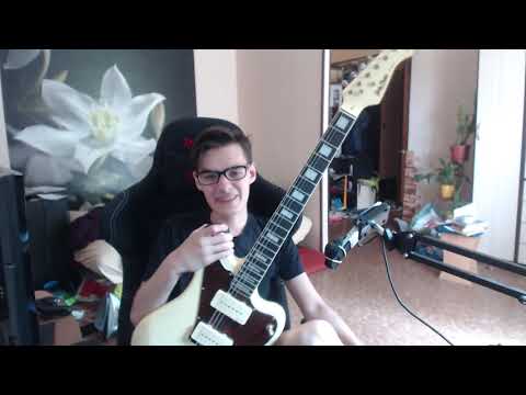 Видео: Harley Benton JA-60 - отзыв после 5 месяцев использования (без примеров звучания)