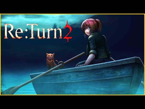 Видео: Re:Turn 2 - Runaway ➤ Прохождение #2 ➤ ЭКСЦЕНТРИЧНАЯ БАБУЛЯ.