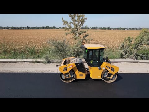 Видео: БИШКЕК ШААРЫНАН ТҮНДҮК АЙЛАНМА ЖОЛУНА БАРУУЧУ УНАА ЖОЛУНДА АСФАЛЬТ ТӨШӨӨ ИШТЕРИ БАШТАЛДЫ
