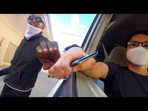 Видео: Этот Телефон Нельзя Воровать, Потому Что Станешь Миллиардером
