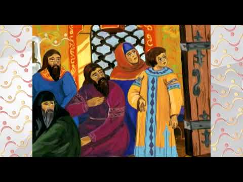 Видео: Рассказы о Святых.  Лаврентий Калужский