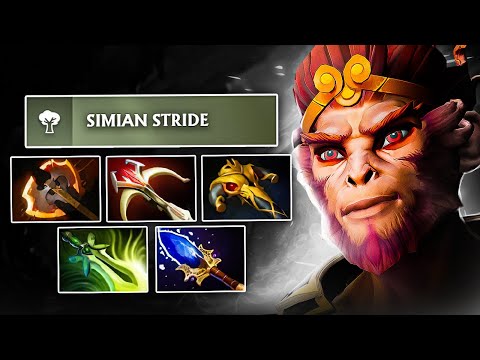Видео: Когда поругался с icebergdota🔥 Monkey king Дота 2