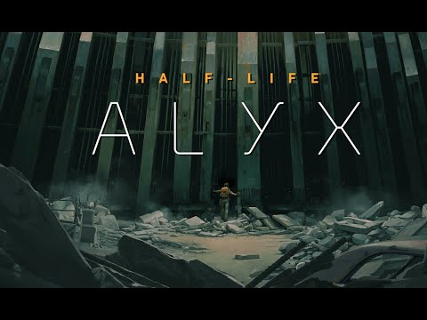 Видео: Half-Life Alyx ПРОХОЖДЕНИЕ #4