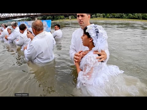 Видео: Крещение цыган.  Фильм Вадима Бирмана.