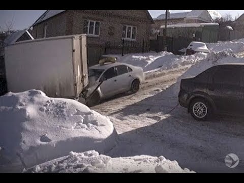 Видео: Пенза безумная гора ул. Бекешская