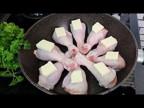 Видео: Это так вкусно, что я готовлю это почти каждый день! Я выучил этот трюк в ресторане!