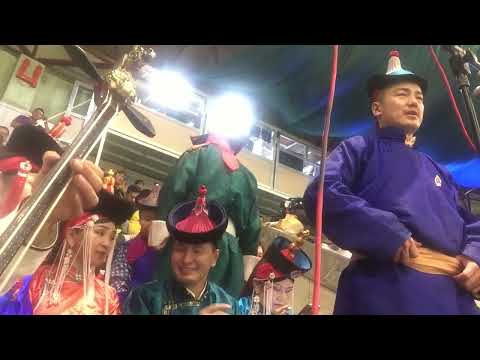 Видео: МУСТА Г.Тамир - Хуур Магнай