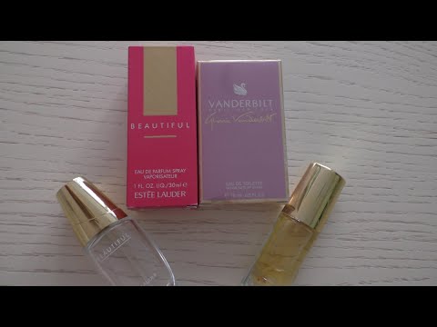 Видео: Beautiful Estée Lauder и Vanderbilt Gloria Vanderbilt. Болталка