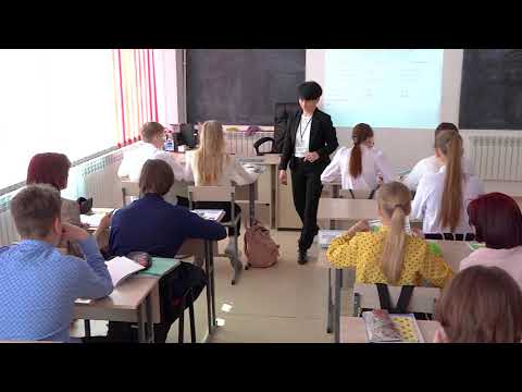 Видео: Учитель года 2022. Урок химии. Данькова Т.В.