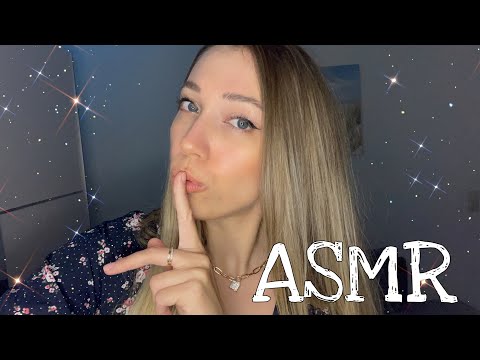 Видео: АСМР Неразборчивый шепот 🌙 ASMR Unintelligible Whisper