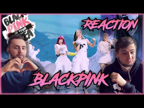 Видео: BLACKPINK - How You Like That // РЕАКЦИЯ // REACTION //